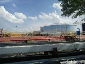 42% Produksi Migas RI di 2016 Habis untuk Cost Recovery