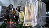 Dengan berbagai fasilitas yang ada, apartemen yang berlokasi tepat disisi Universitas Indonesia ini, telah menjadi pilihan bagi mahasiswa dalam memilih tempat tinggal selama kuliah.