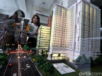 Apartemen Untuk Kalangan Mahasiswa