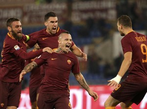 Roma Tak Boleh Sekadar Incar Hasil Imbang