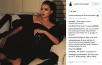 <i>Aih Mate...</i>! Ikut Pemotretan, Aurel Hermansyah Seksi Abis