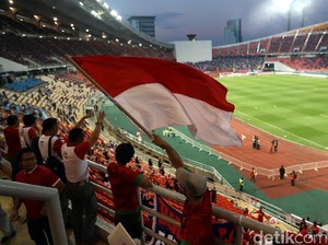 Sekali Lagi, Sepakbola Adalah untuk Menyatukan