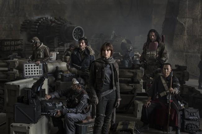 Ini Lima Alasan Harus Nonton Rogue One: A Star Wars Story