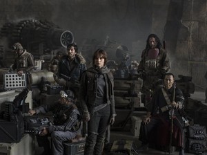 Rogue One Paling Laris Selama Libur Akhir Tahun