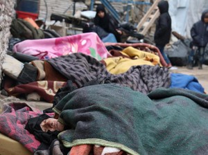 Netanyahu: Rumah Sakit Israel Siap Terima Pengungsi Aleppo yang Terluka