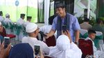 Peringati Maulid Nabi, JICT Beri Santunan Anak Yatim