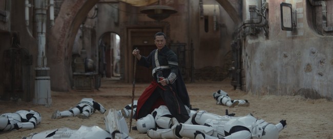 Ini Lima Alasan Harus Nonton Rogue One: A Star Wars Story Ini Lima Alasan Harus Nonton Rogue One: A Star Wars Story