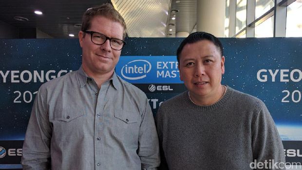 Turnamen Game Sepi Pengunjung, Intel Kecewa