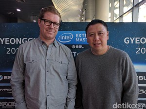 Intel 10 Tahun Gelar 58 Turnamen Game, Indonesia Kapan?