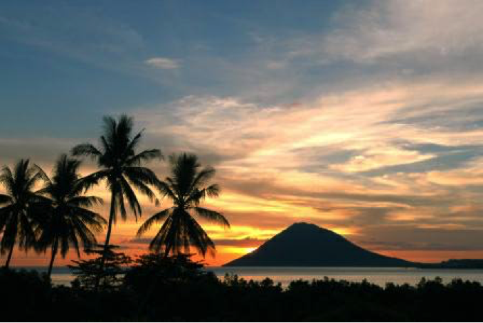 Manado Jadi Destinasi Liburan Tahun Baru Putri Raja Thailand