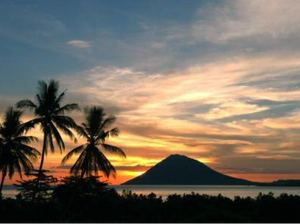 Manado Jadi Destinasi Liburan Tahun Baru Putri Raja Thailand