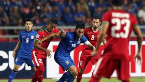 Indonesia Vs Thailand: Mereka yang Tersisa dari Final Piala AFF 2016
