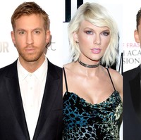 Calvin Harris (Maret 2015 – Juni 2016)Taylor menjalin hubungan cukup lama dengan DJ asal Skotlandia, Calvin Harris. Namun, perpisahan mereka diwarnai drama, termasuk soal klaim kepenulisan lagu This Is What You Came For. Sang DJ menyinggung Taylor Swift yang berdrama lewat lirik lagunya yang menyentil hubungannya.  Foto: Getty Images