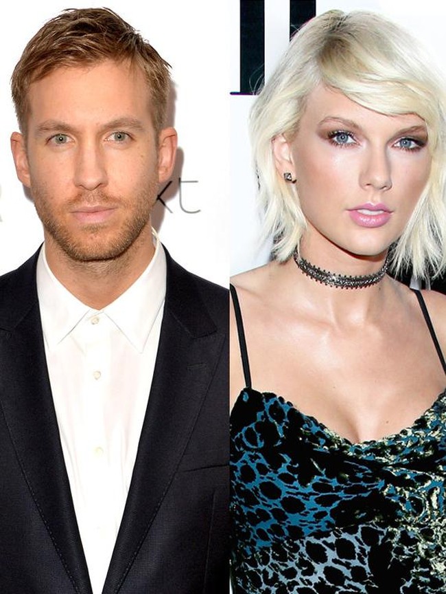 Calvin Harris (Maret 2015 – Juni 2016)Taylor menjalin hubungan cukup lama dengan DJ asal Skotlandia, Calvin Harris. Namun, perpisahan mereka diwarnai drama, termasuk soal klaim kepenulisan lagu This Is What You Came For. Sang DJ menyinggung Taylor Swift yang berdrama lewat lirik lagunya yang menyentil hubungannya.  Foto: Getty Images