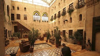 Bahkan PBB telah menyatakan, akibat perang ini setidaknya dalam waktu 25 menit sekali, ada satu nyawa yang melayang. Foto: Olympia