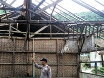 Masih Ada Orang RI Tinggal di Rumah Berdinding Anyaman, Daerah Ini Paling Banyak