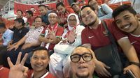 Anies: Terima Kasih Timnas Kami Tetap Bangga Padamu