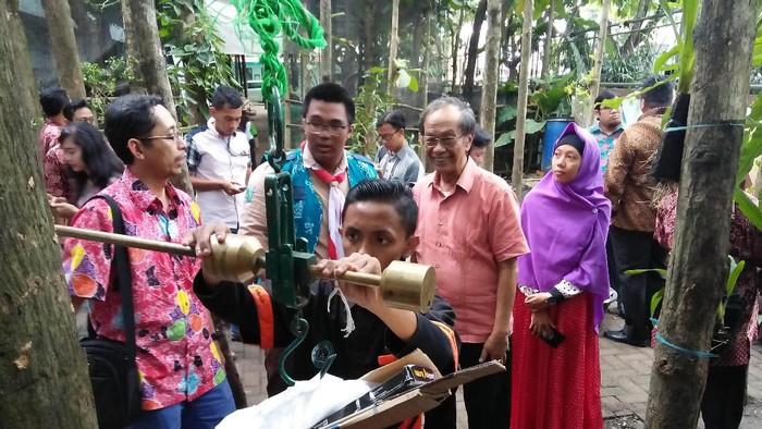 Serius Jaga Lingkungan, Kota Malang Dilirik Kementerian LHK