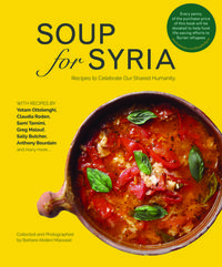 'Soup for Syiria', Buku Masak Khusus untuk Galang Dana bagi Pengungsi Suriah