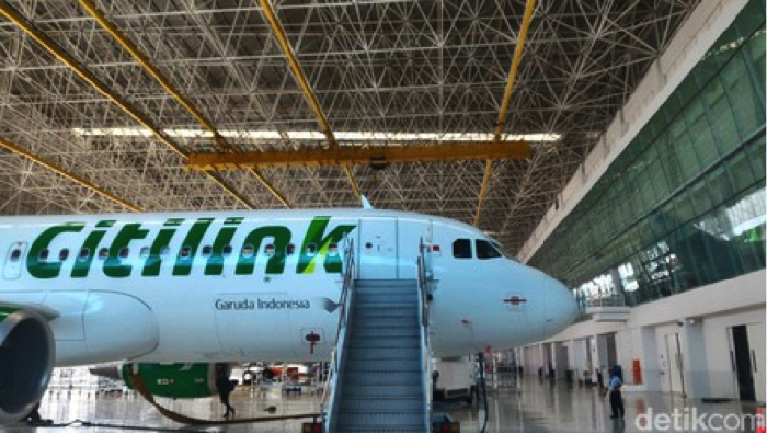 Citilink Fasilitasi 500 Wisman Tiongkok Tiap Hari ke Kepri