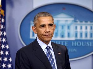 Obama Akan Sampaikan Pidato Perpisahan di Chicago Pekan Depan