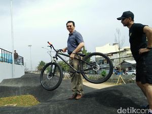 Staf Ungkap Kondisi Ahok, Badannya Kini Proporsional