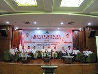 Sandiaga Minta Pendukung Rapatkan Barisan Kalahkan Ahok Si 'Superman'