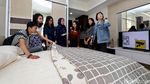 Apartemen Untuk Kalangan Mahasiswa