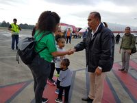 TNI Terbangkan Keluarga Boaz dan Pemain Timnas ke Thailand