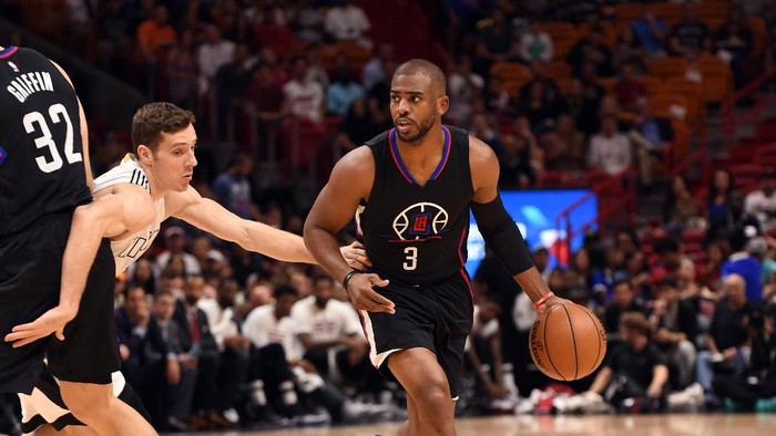 Bucks Gilas Bulls, Clippers Bekuk Heat