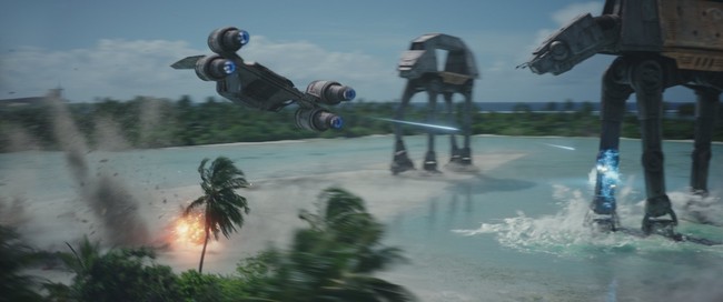 Ini Lima Alasan Harus Nonton Rogue One: A Star Wars Story Ini Lima Alasan Harus Nonton Rogue One: A Star Wars Story