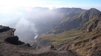 Sebelumnya, Gunung Tambora sudah menjadi geopark. Gelar Cagar Biosfer UNESCO adalah bentuk pengakuan dunia. Yuk kita jaga bersama alamnya! (Andik Setiawan/dTraveler)