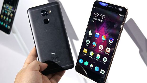 LeEco Gaet Coolpad Bikin Ponsel Premium Rp 4,8 Juta