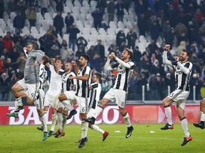 Juventus Perpanjang Laju Kemenangan Kandang, Kembali Kalahkan Roma