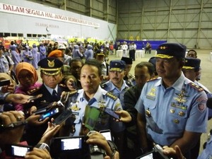 Hercules Jatuh di Wamena, KSAU: Wilayah Timur Sangat Berat untuk Tes Penerbang