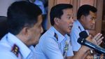 Wakasau Jelaskan Jatuhnya Pesawat Hercules
