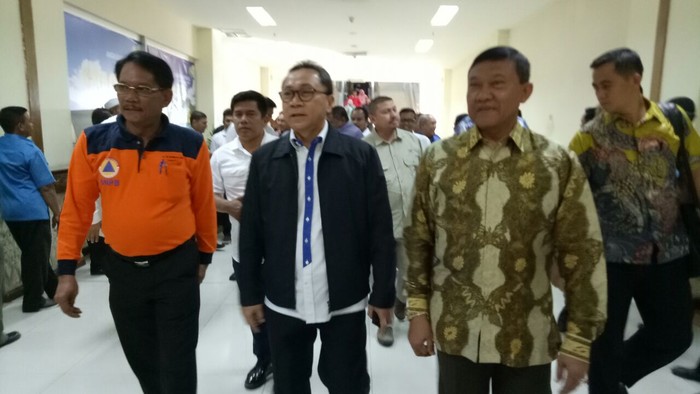 Sambangi Aceh, Ketua MPR Tengok Korban Gempa Pidie dan Bireun
