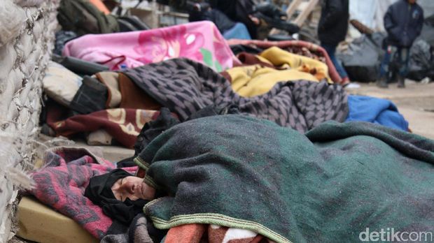 Cegah Pembantaian Warga, DK PBB akan Voting Pengiriman Peninjau ke Aleppo