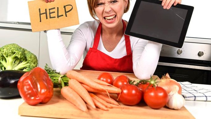 Agar Tidak Stres di Dapur untuk Persiapan Natal, Lakukan 4 Trik