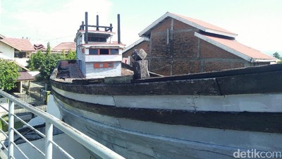 Perahu Nabi Nuh di Banda Aceh