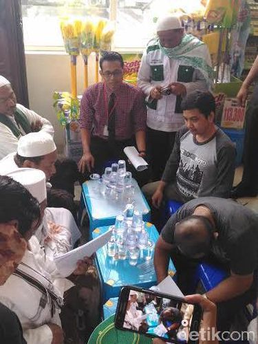 FPI sosialisasikan Fatwa MUI