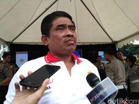 Wiranto dan Sumarsono Hadiri Sosialiasi Satgas Saber Pungli di CFD