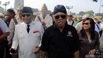 Menhub, Menteri PUPR dan Gubernur Ganjar Ikuti Nitilaku UGM