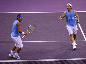 Setelah Pisah Jalan dengan Raonic, Moya Gabung Nadal