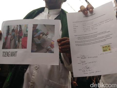 FPI sosialisasikan Fatwa MUI