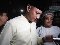 Hadiri Maulid Nabi Di Cipete Agus Yudhoyono Islam Agama Penuh