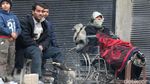 Ribuan Warga Aleppo Masih Menunggu Dievakuasi
