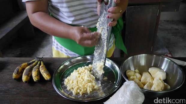 Kelas memasak ini maksimal 10 orang (Kurnia/detikTravel)