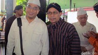 Berbagia perwakilan alumni UGM dari berbagai fakultas dari seluruh Indonesia turut serta acara nitilaku yang digelar ke enam kalinya ini.