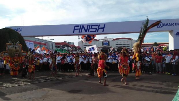 Rayakan Ulang Tahun, BRI Beri Penghargaan ke 10 Mantan Atlet Nasional